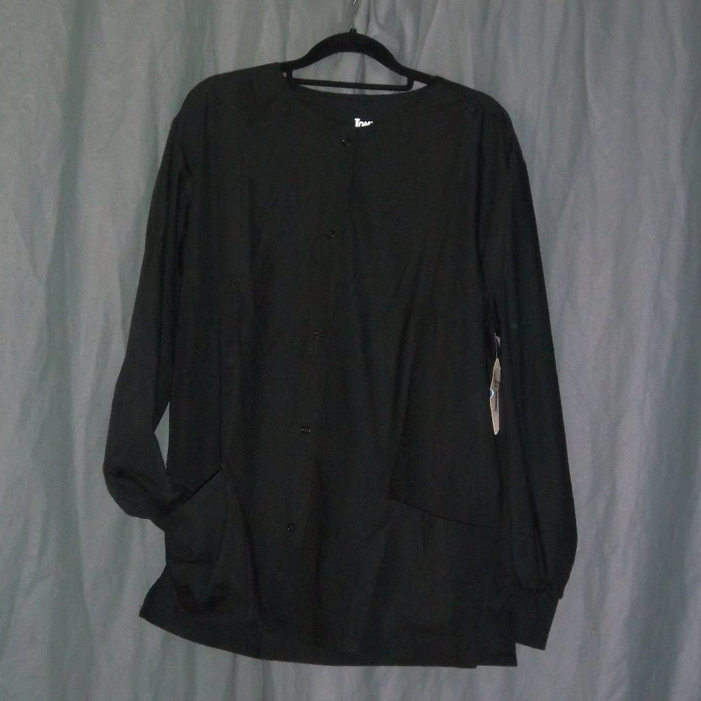 Black Smock